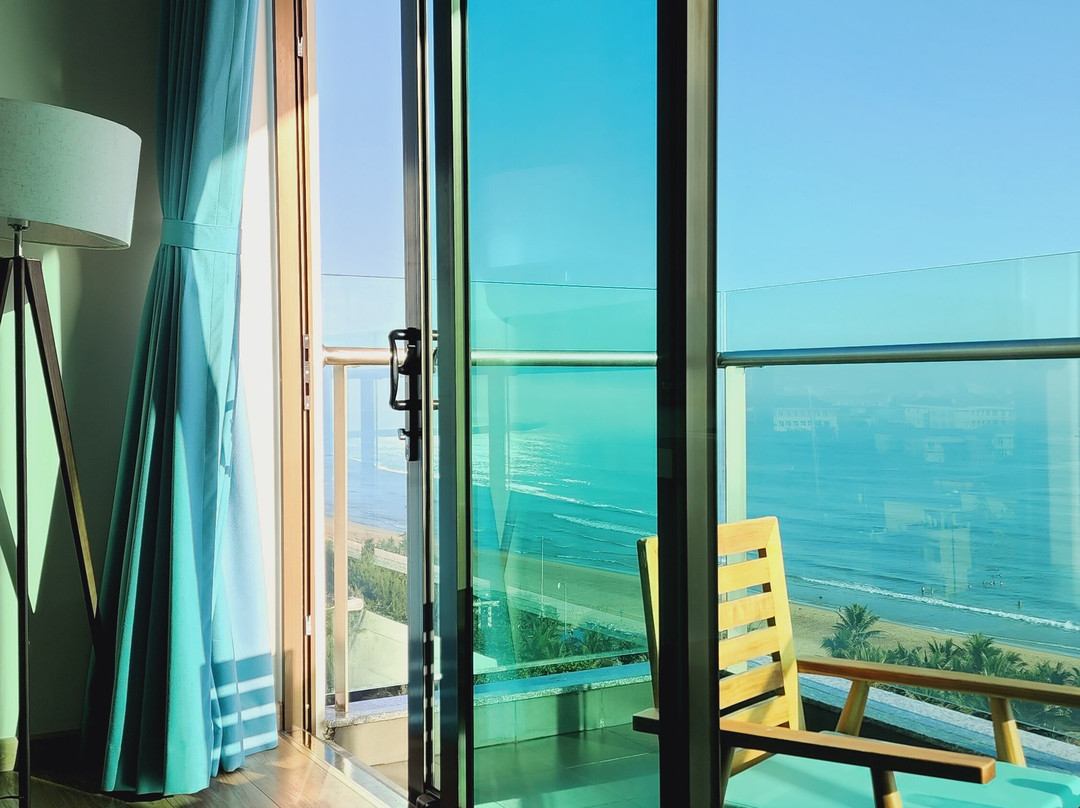 Sala Grand TuyHoa Hotel主图