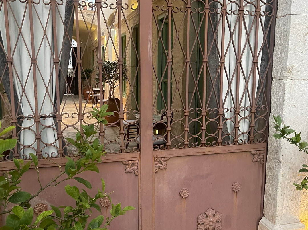 The Old Markets主图