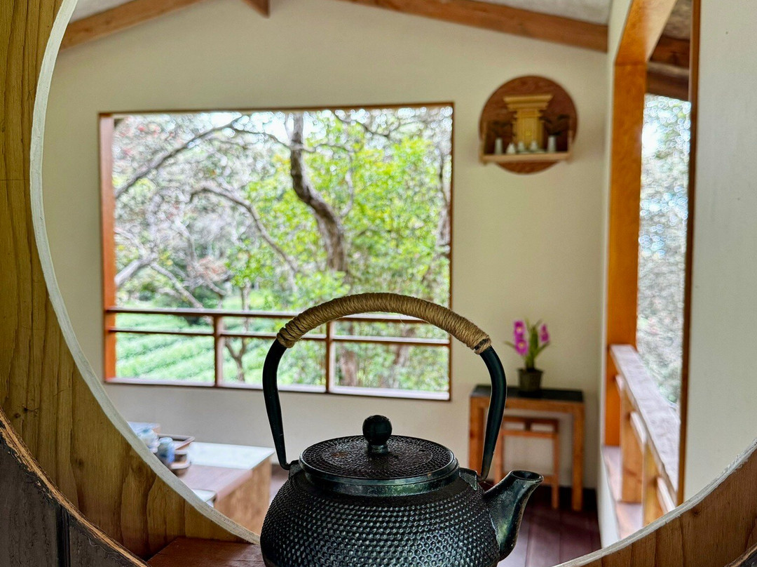 Mauna Kea Tea景点图片