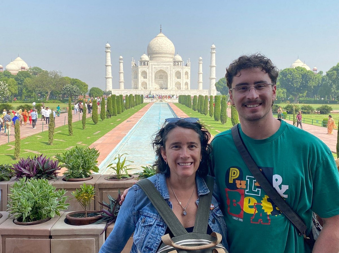 Golden Triangle Tours Of India-新德里必去景点