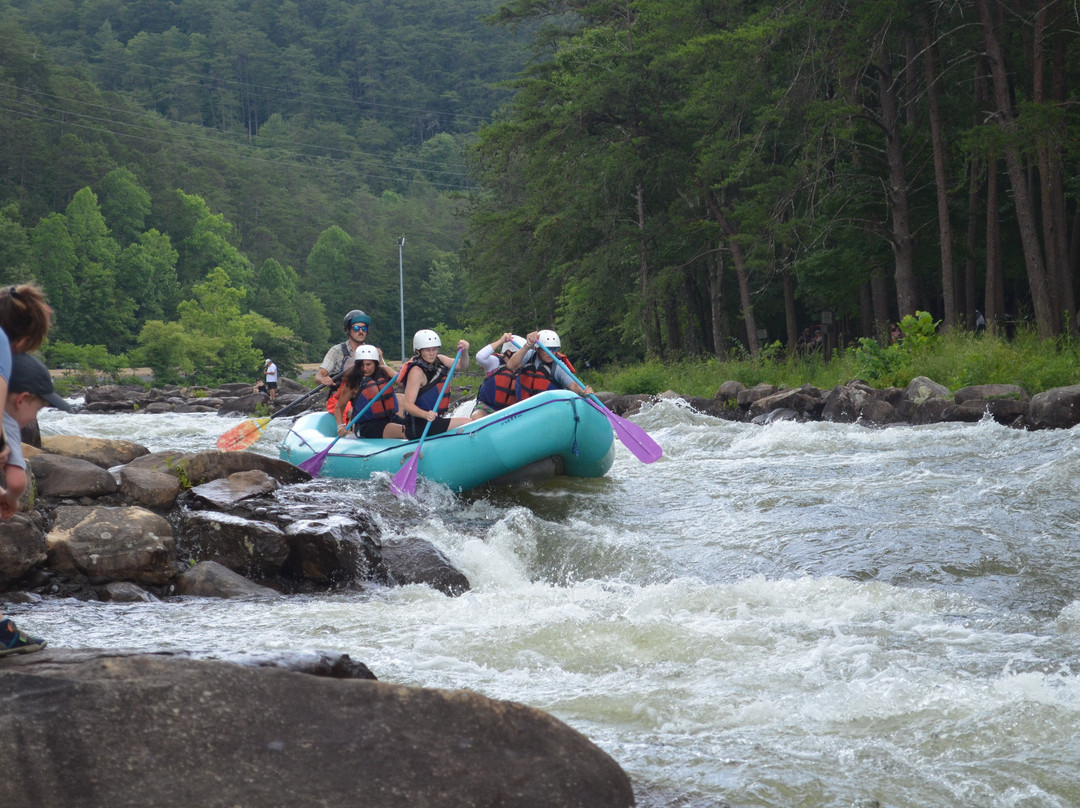 Ocoee Watersports-Ocoee必去景点