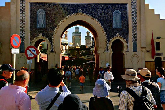 Morocco_pickup-弗吉尼亚市必去景点