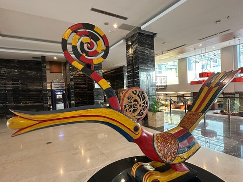 瑞士贝尔达奴姆帕朗卡拉亚酒店主图