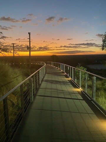 Towers Hill Lookout-查特斯堡必去景点