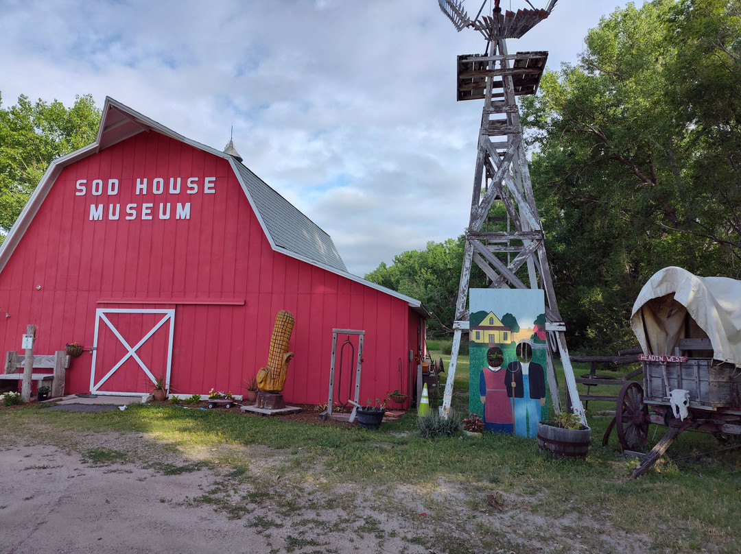Sod House Museum景点图片