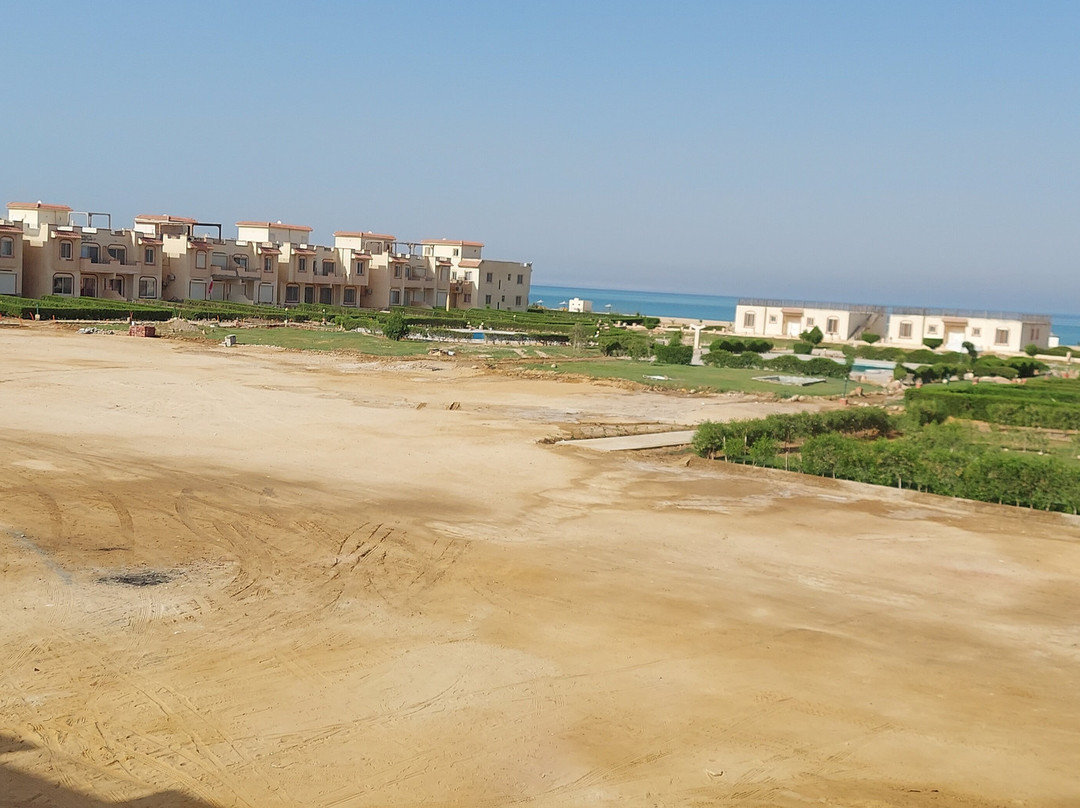 La Perla Resort Ras Sudr