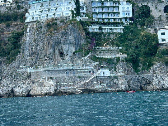 Blue Dream Boats Salerno-萨勒诺必去景点