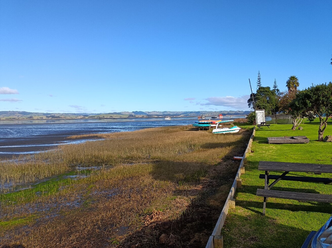 Kawhia Beachside S-Cape Holiday Park主图