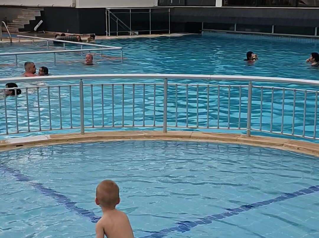 Transatlantik Beach Hotel主图