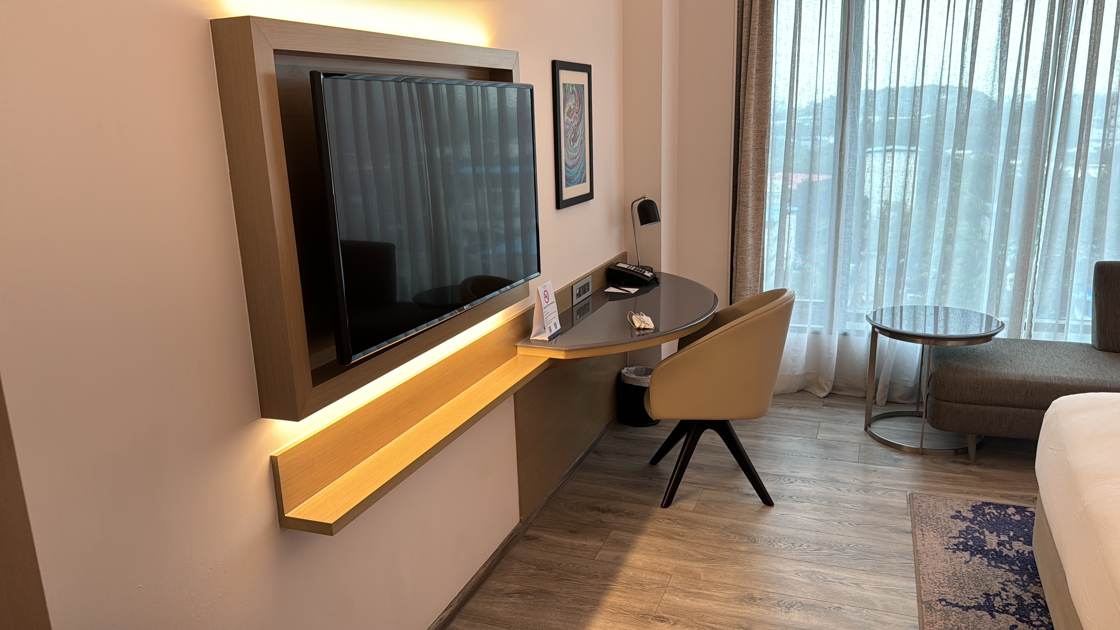 Vivanta Navi Mumbai, Turbhe-客卧