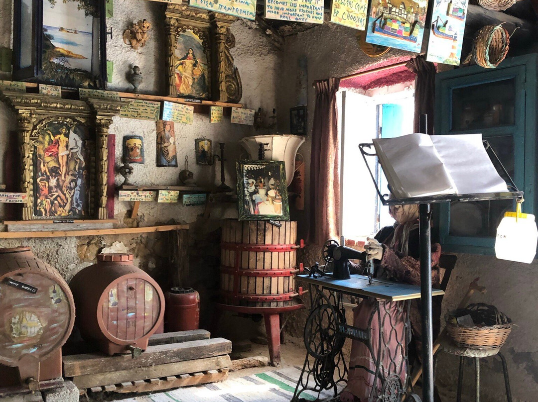 Old House Agios Nikolaos Corfu-Agios Nikolaos必去景点