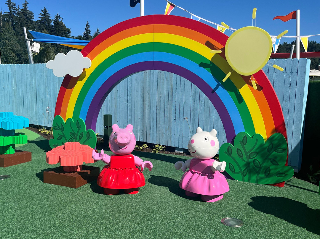 PEPPA PIG Park-茨堡必去景点