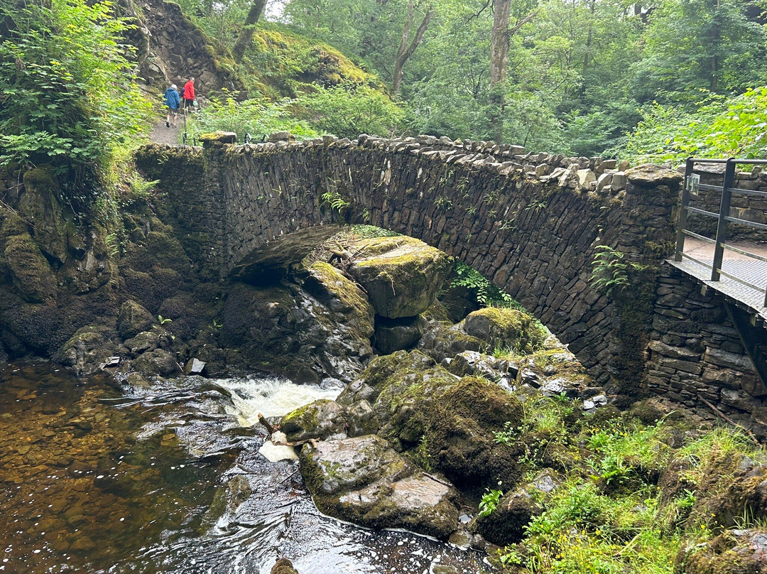 Aira Force Waterfall景点图片