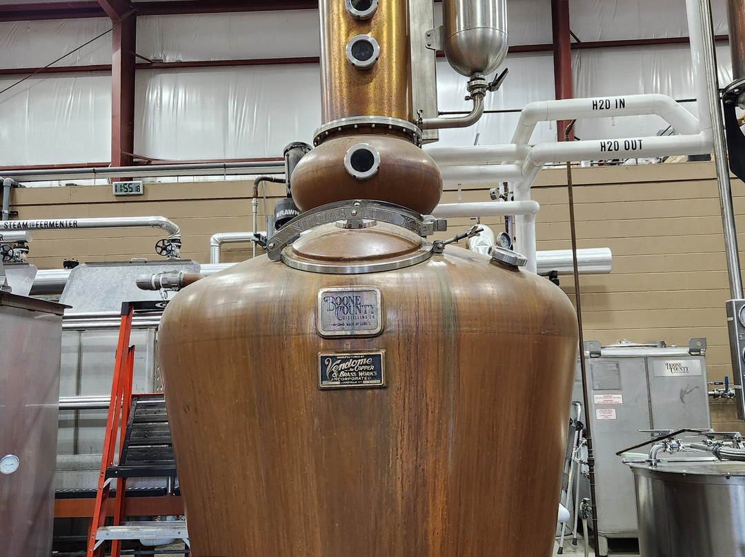 Boone County Distilling Company景点图片