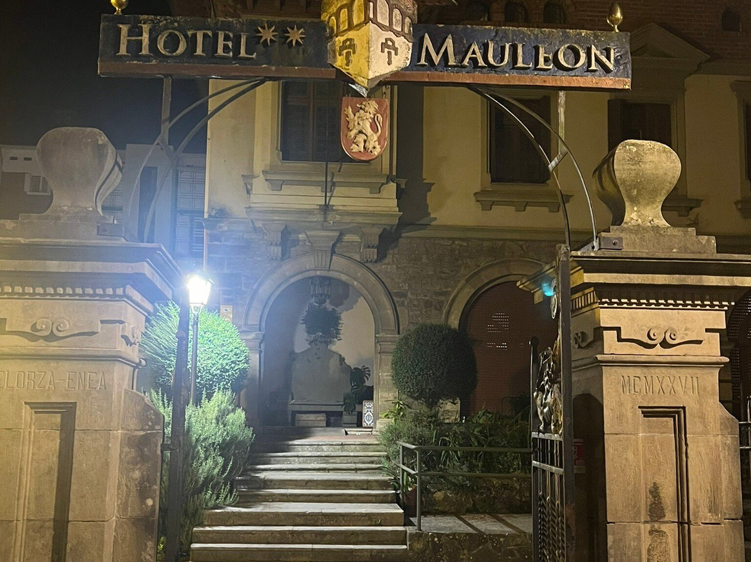 Hotel Mauleon主图