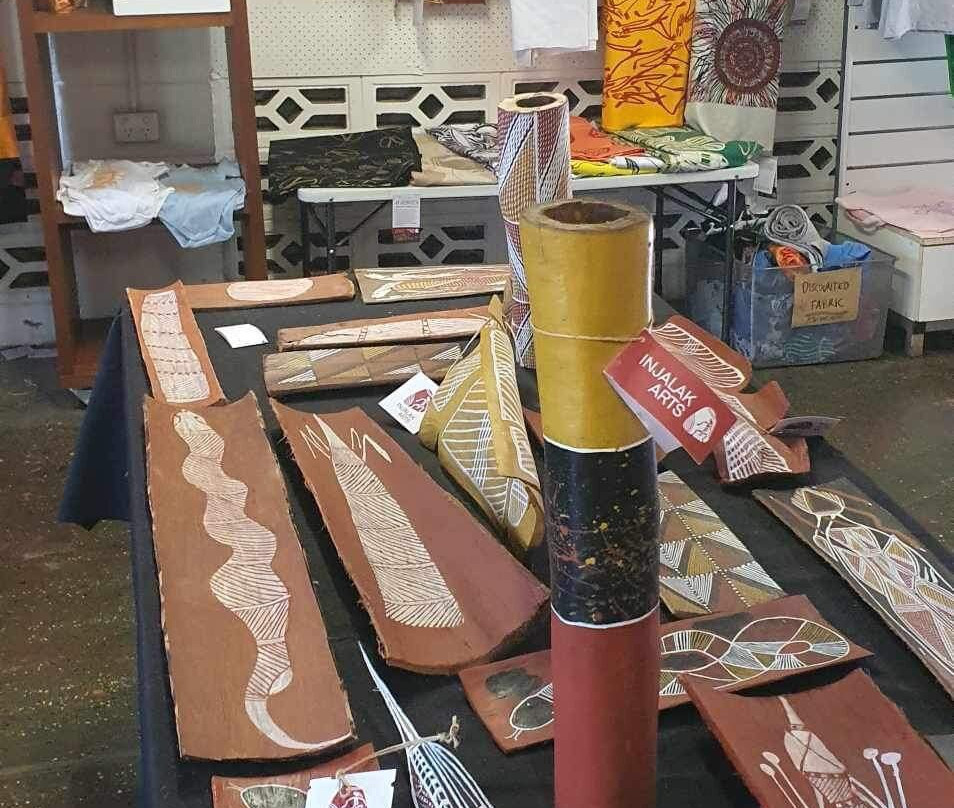 Injalak Arts-Gunbalanya必去景点