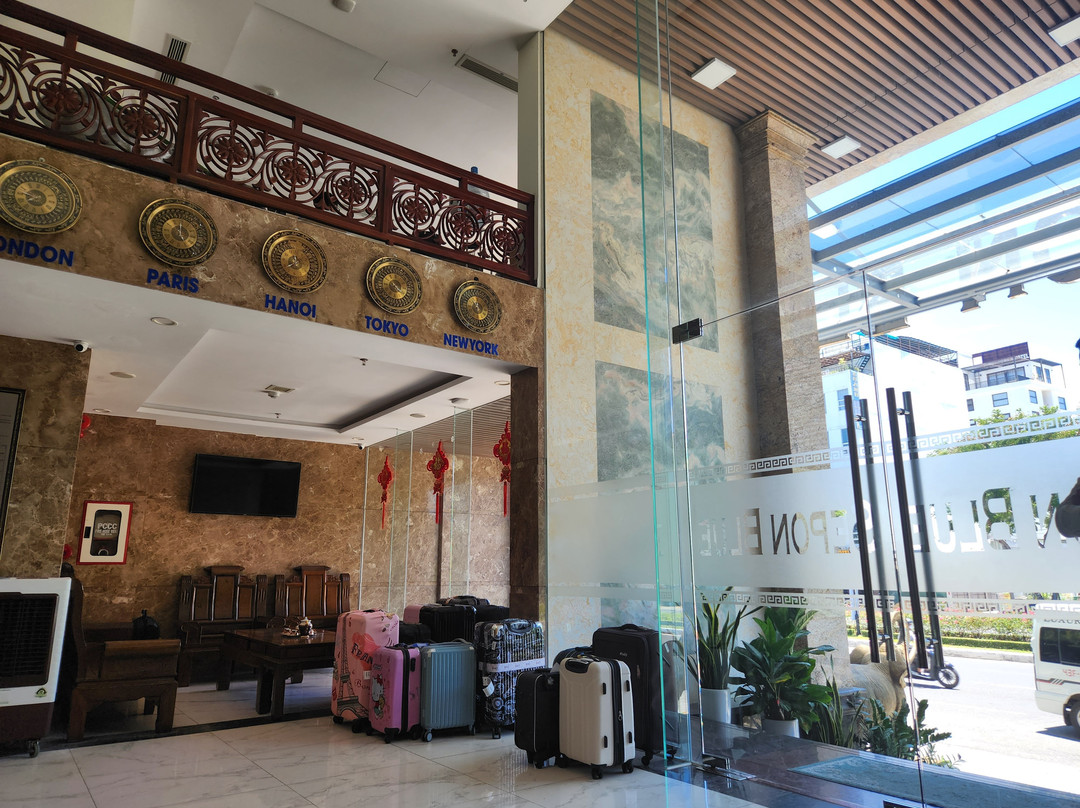 Sepon Blue Hotel主图