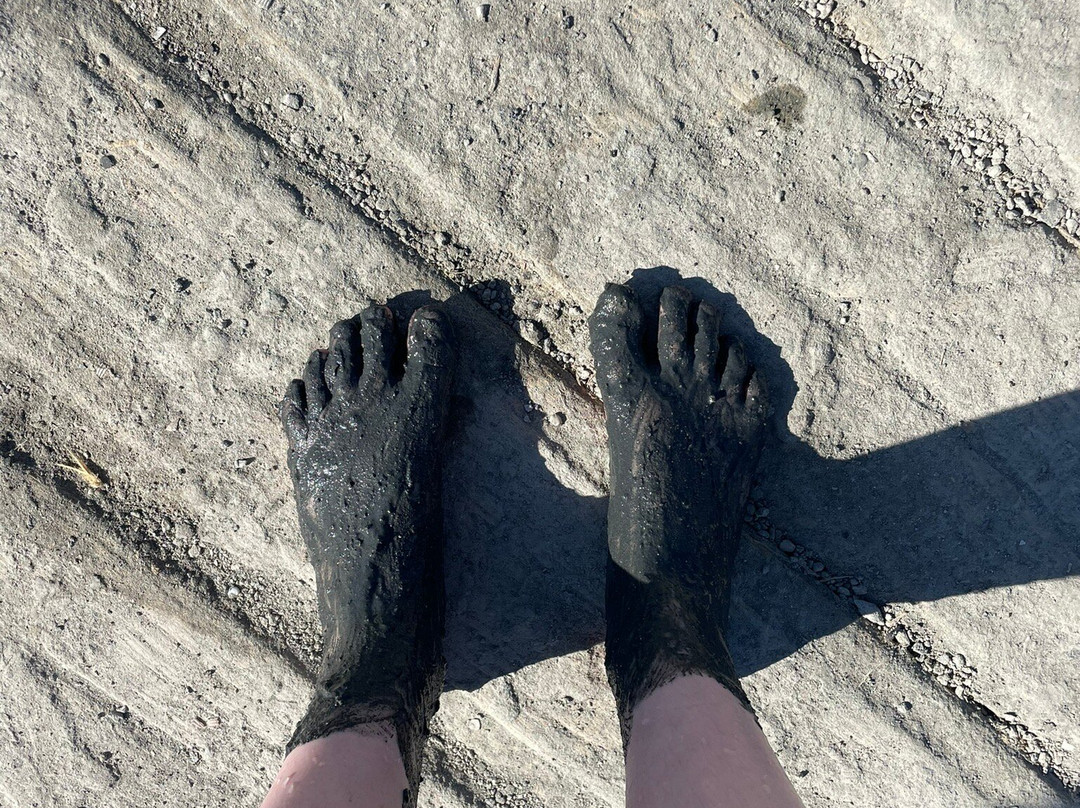 Las Charcas Mud Baths-San Pedro del Pinatar必去景点