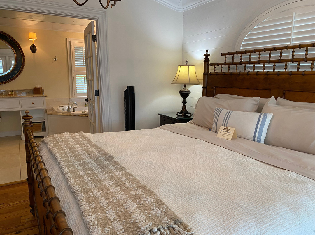 Port D'hiver Bed And Breakfast主图