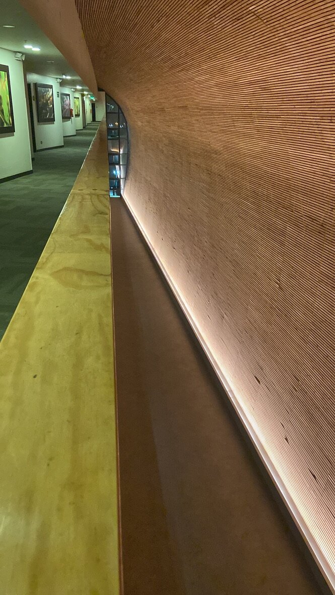 Wyndham Quito Airport-浴室