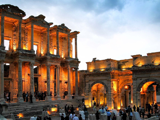 Ephesusporttaxi-库萨达斯必去景点