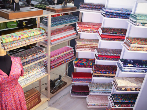 Textielstad-蒂尔堡必去景点