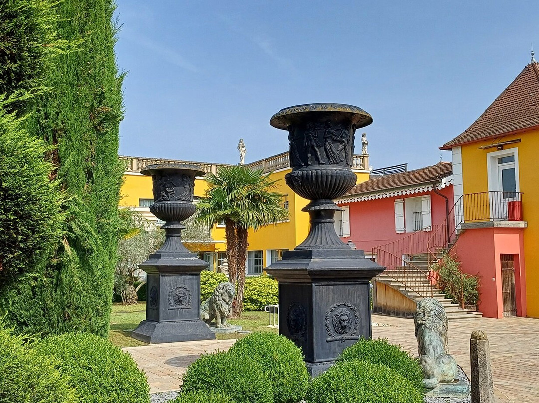 乔治布兰克酒店&Spa主图