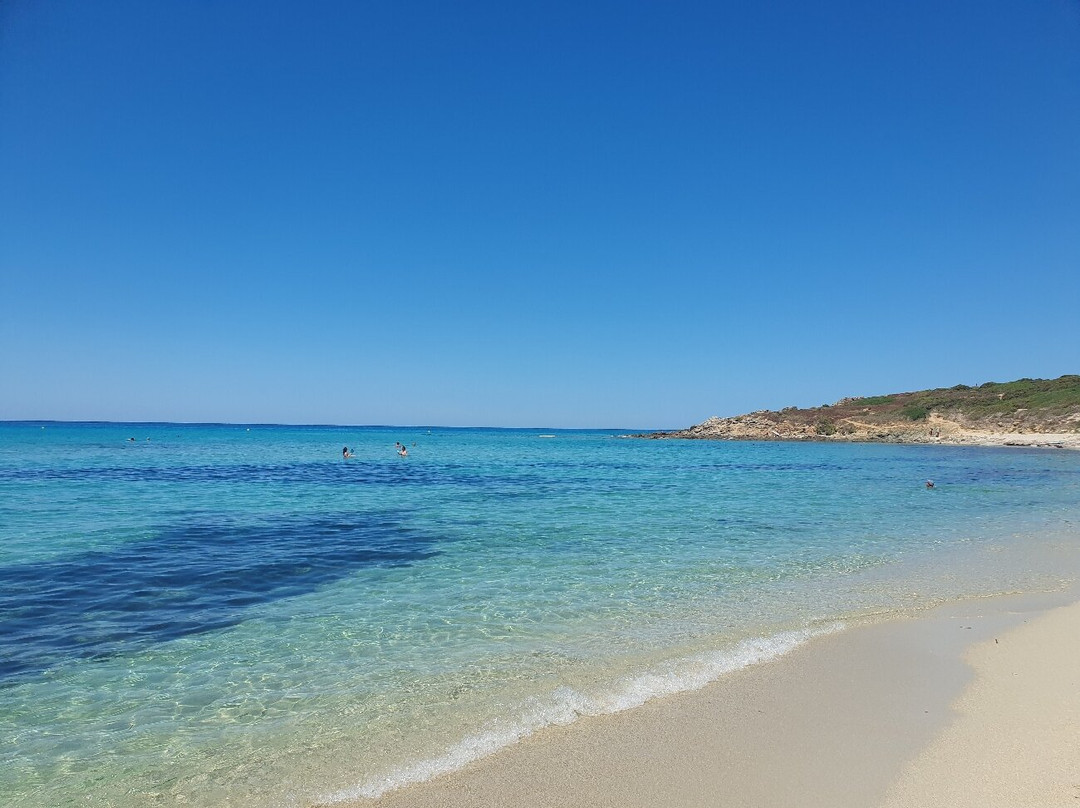 Plage de Bodri-Corbara必去景点