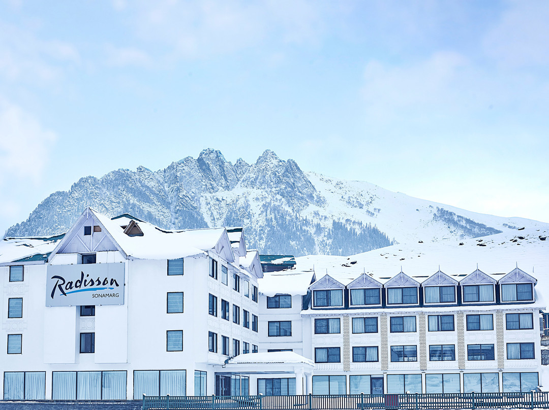 Radisson Hotel Sonamarg