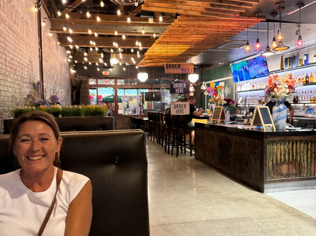 Bangkok Street Thai Street Kitchen