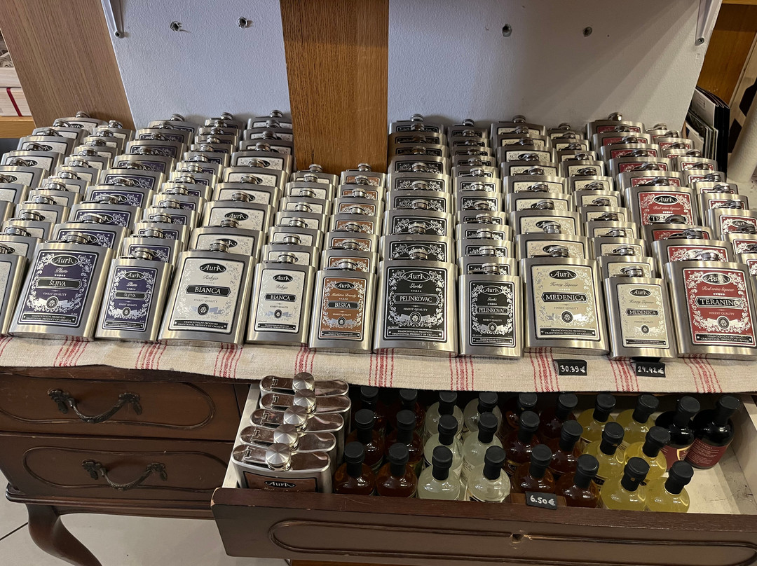 Crošara-萨格勒布必去景点