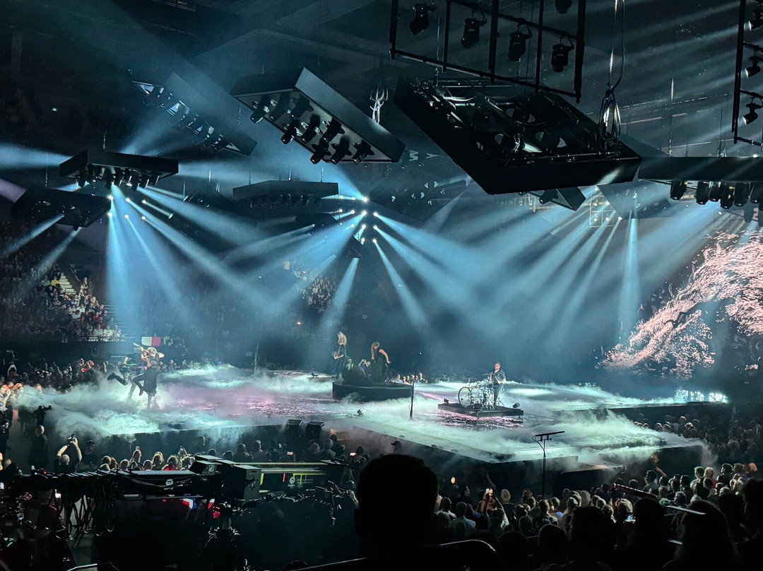 Malmo Arena-马尔默必去景点