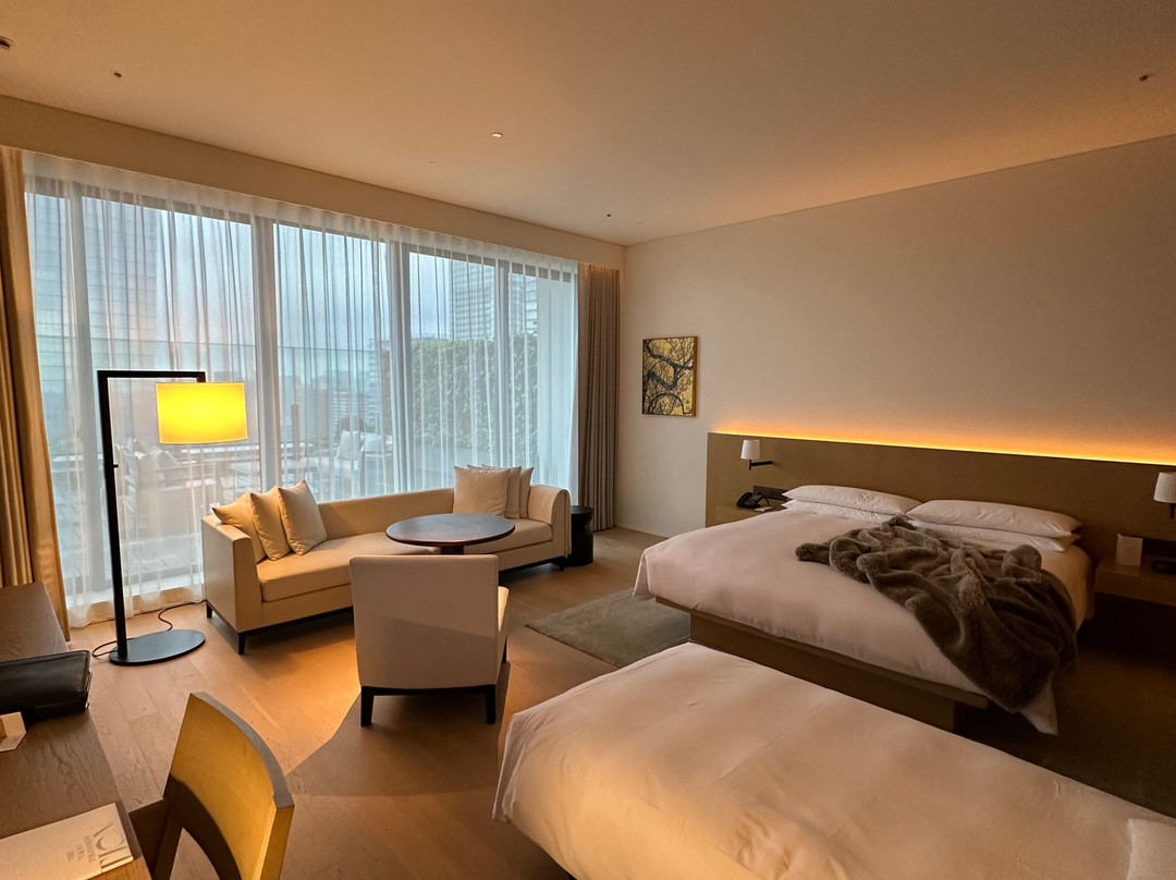 The Tokyo EDITION, Toranomon主图