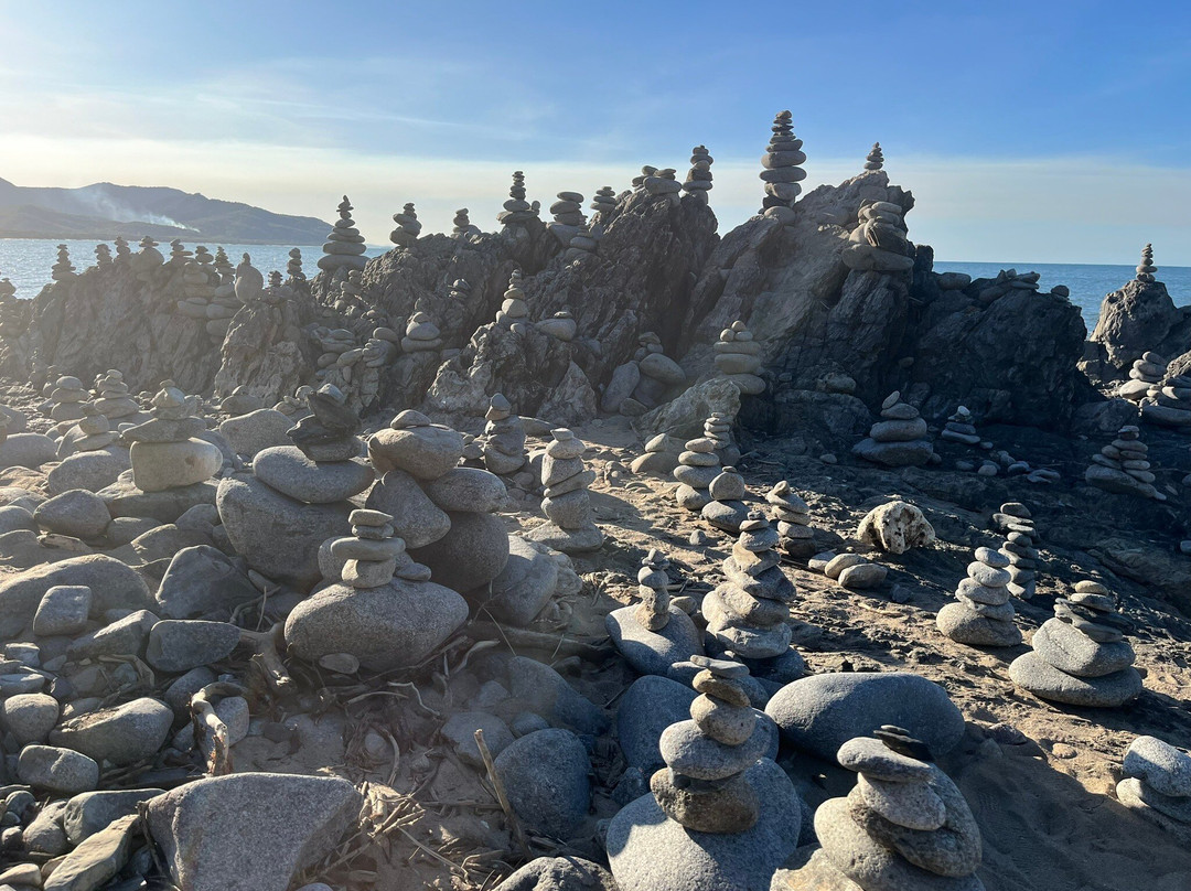 Captain Cook Highway Rock Stacks-凯恩斯必去景点