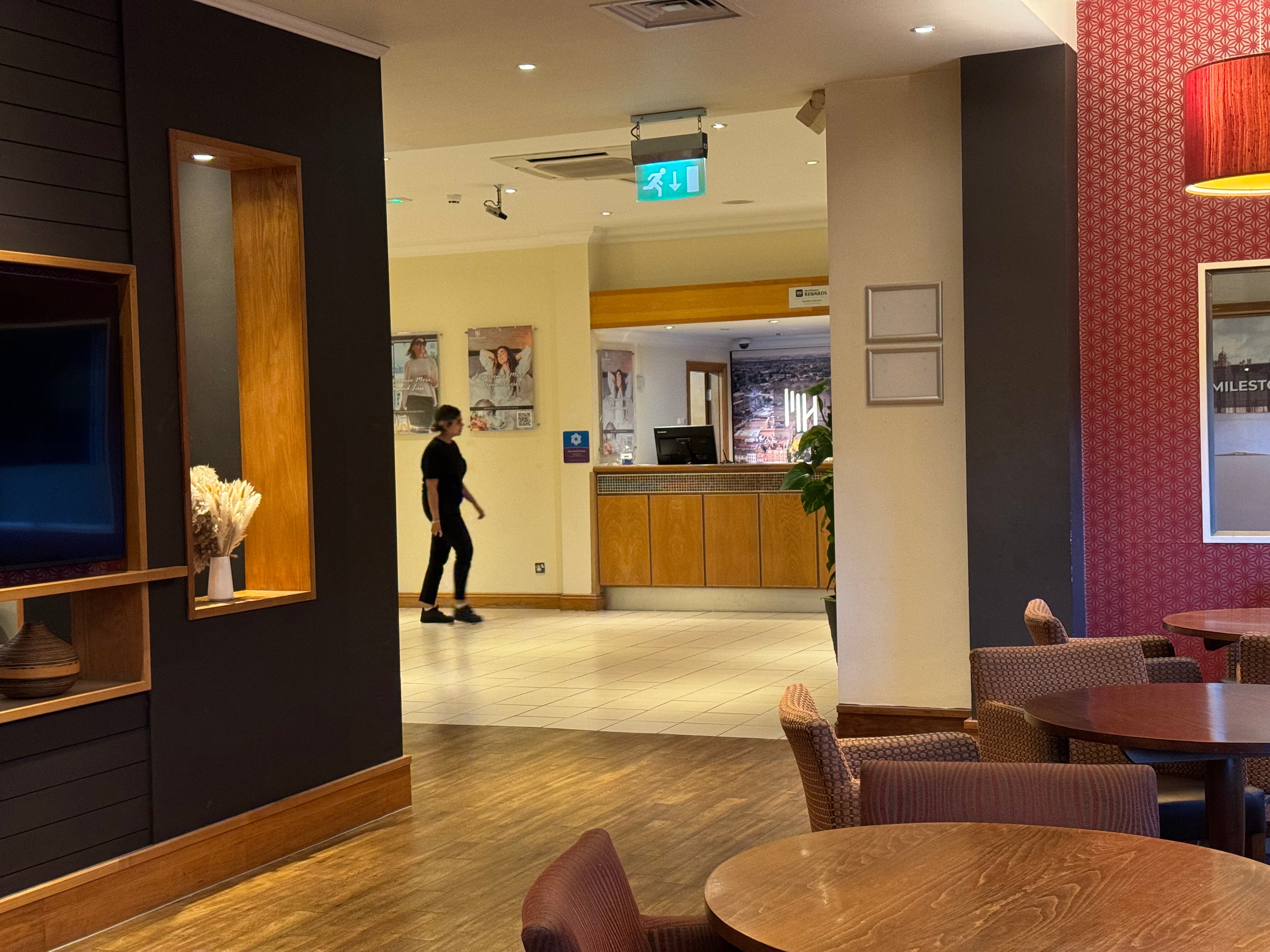 The Milestone Peterborough Hotel, Sure Collection by BW-浴室