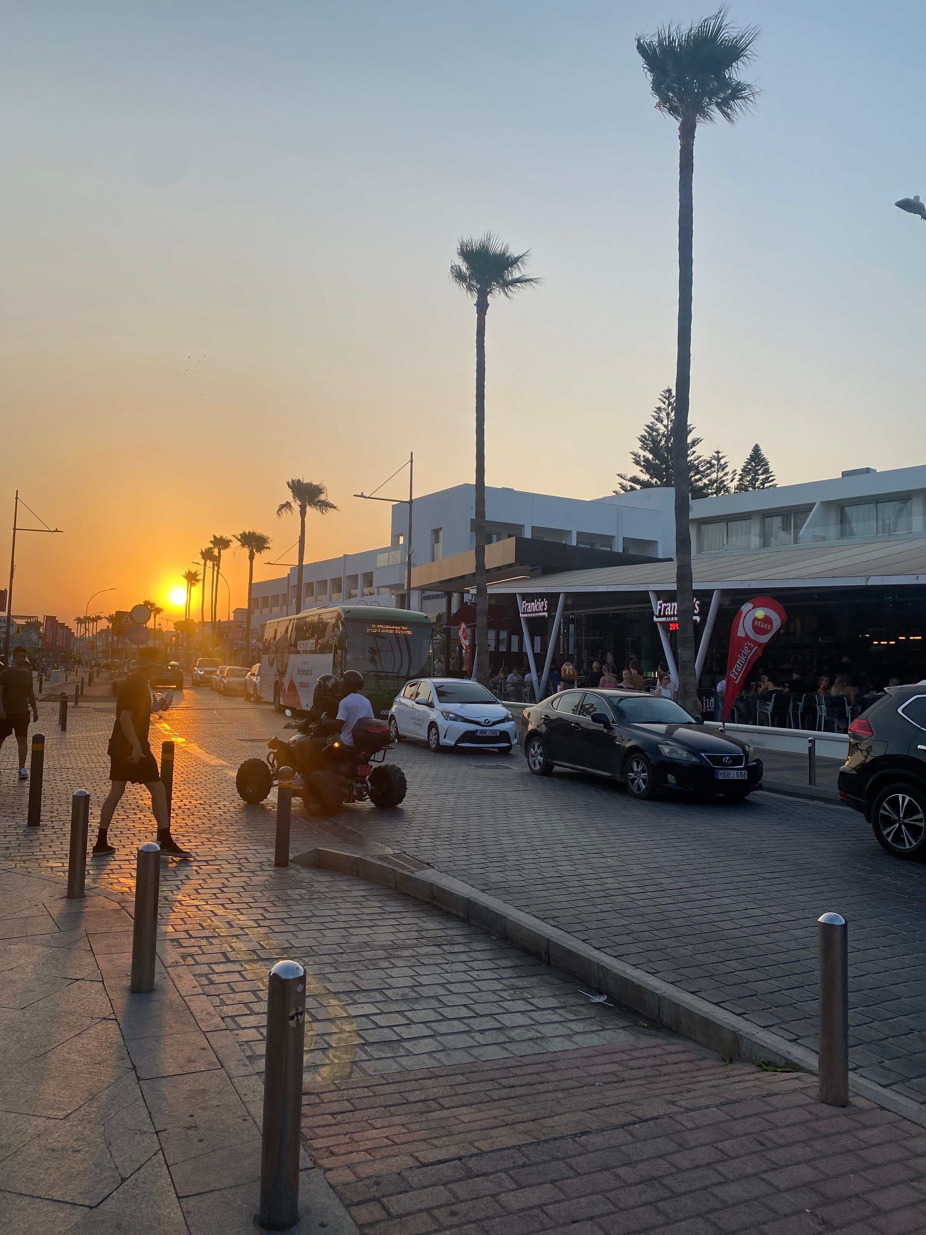 Faros Hotel Ayia Napa-浴室