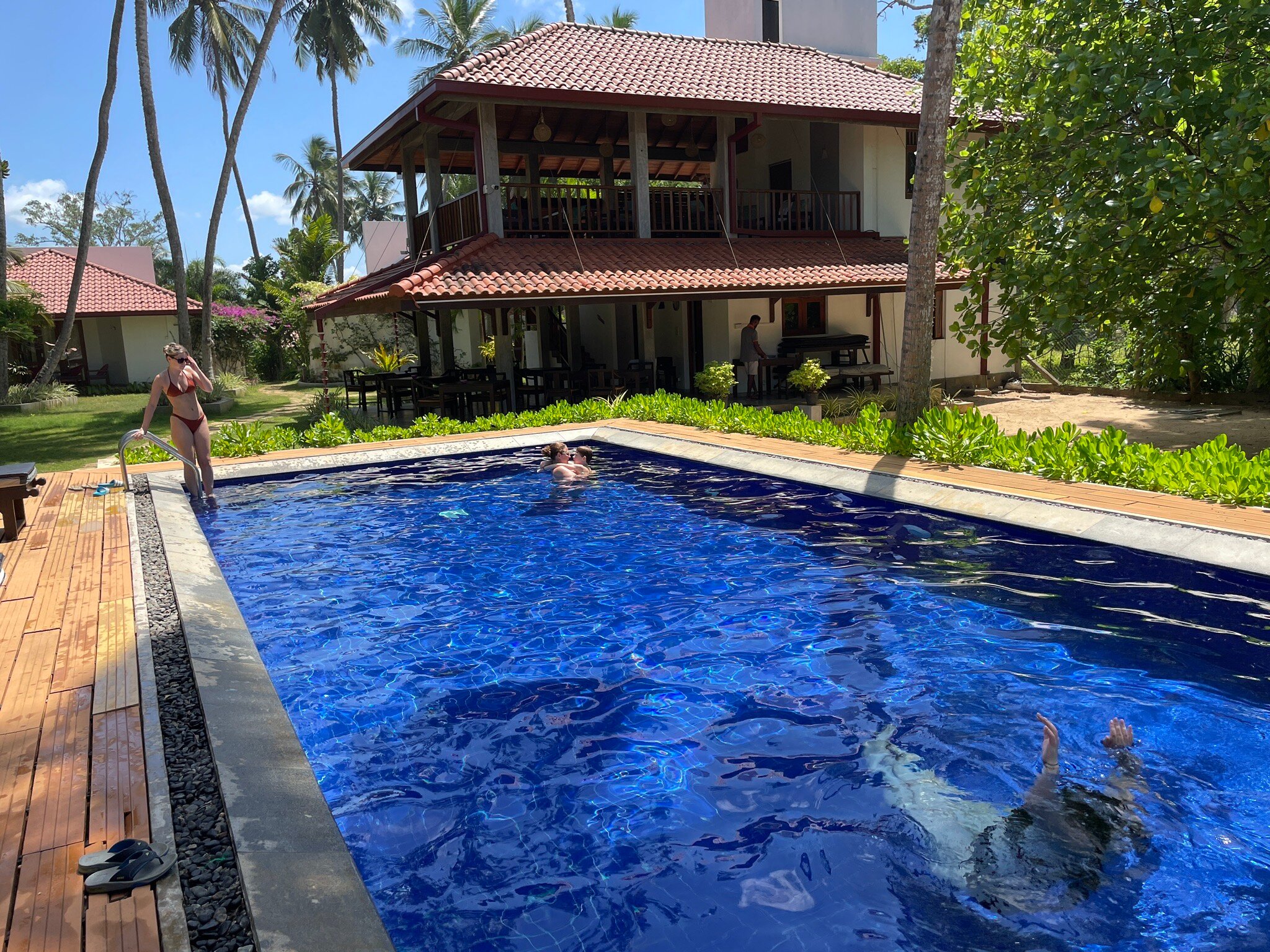 卡巴纳斯森吉斯滨海酒店-官方