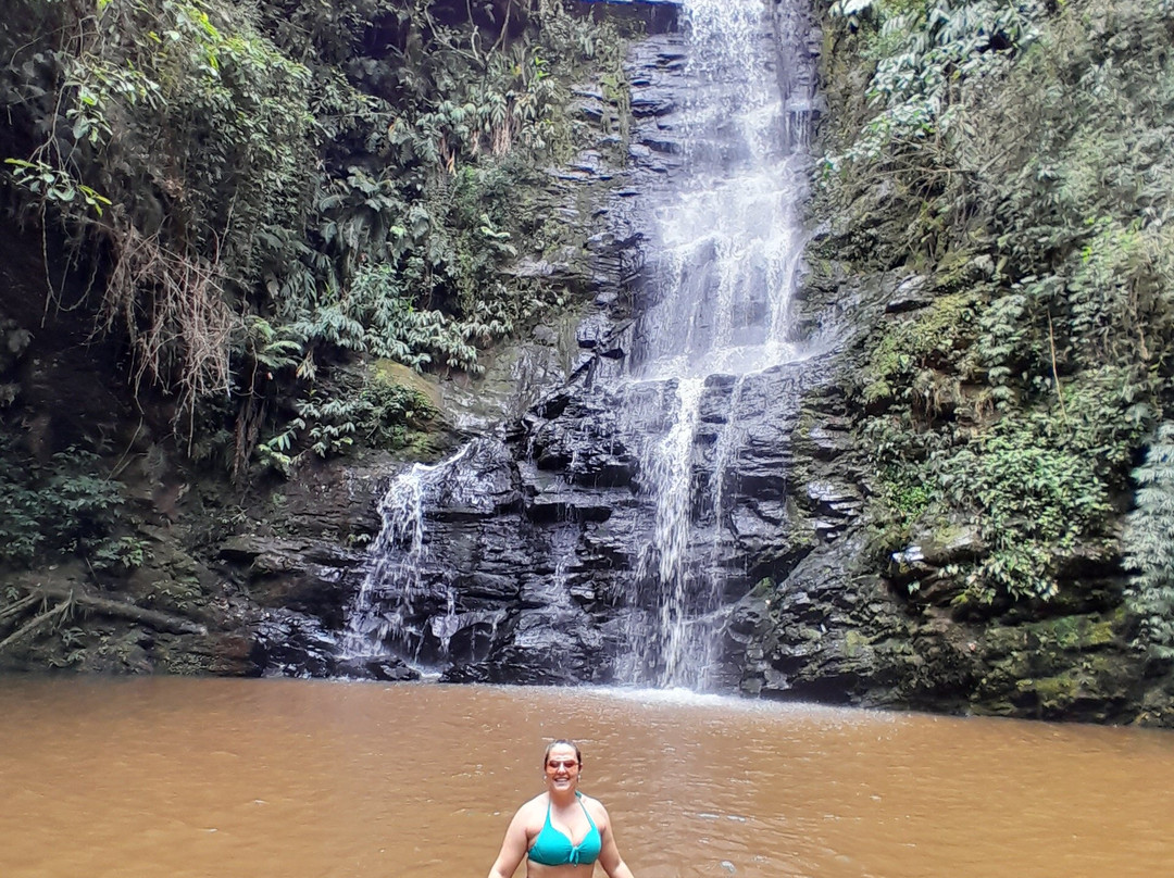 Cachoeira Antares-Sao Thome das Letras必去景点