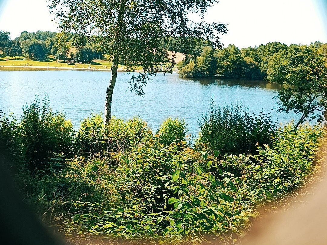 Lac Aubusson景点图片