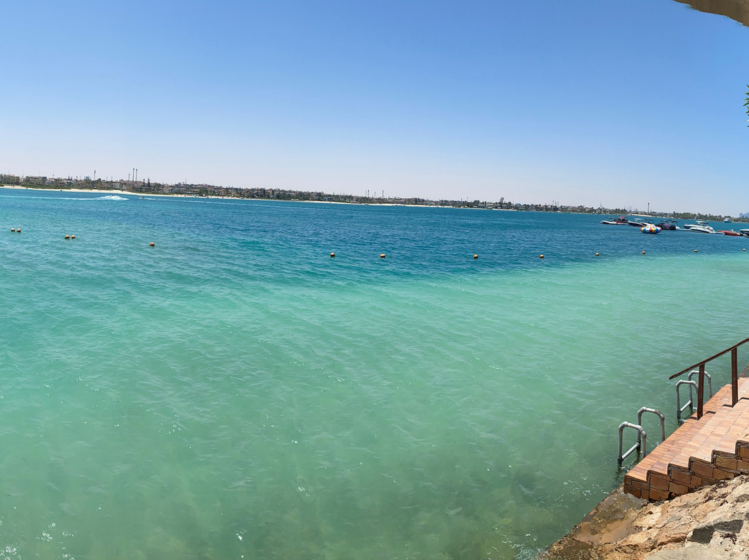 Golden Ocean Marina Hotel