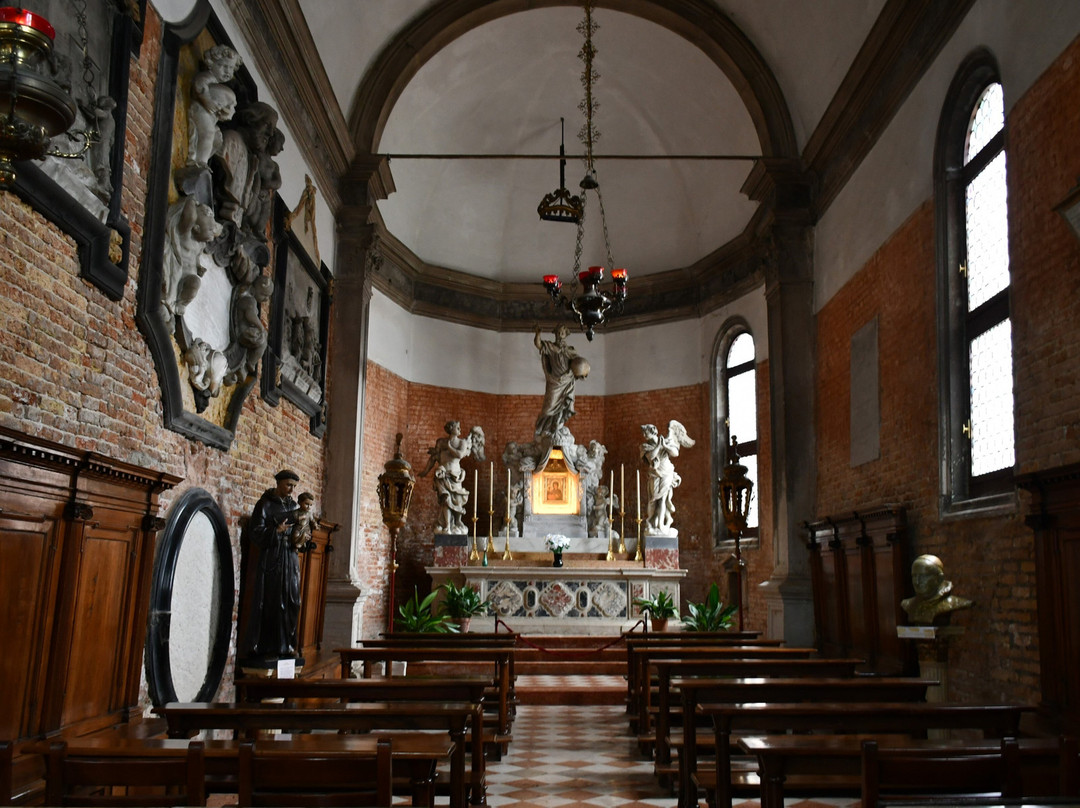 Chiesa di San Pietro Martire-Murano必去景点