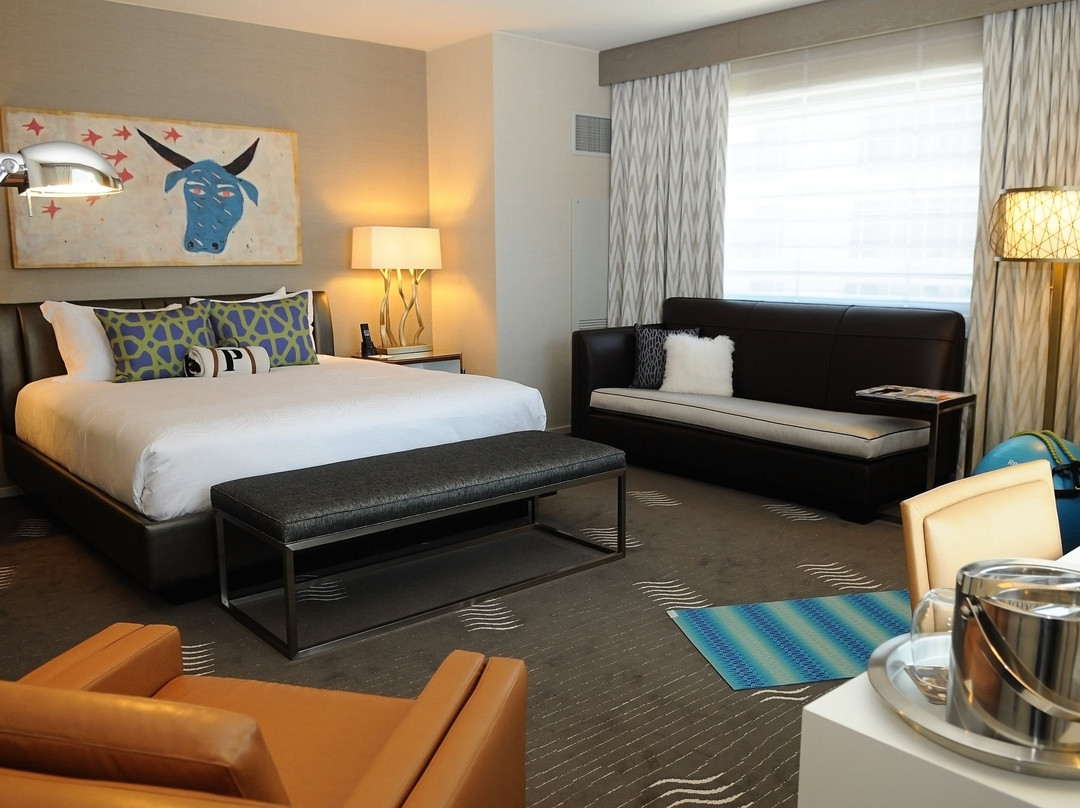 Kimpton Hotel Palomar Phoenix Cityscape主图