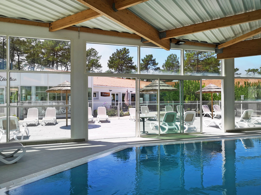 Hôtel Vent D'Eden Park主图
