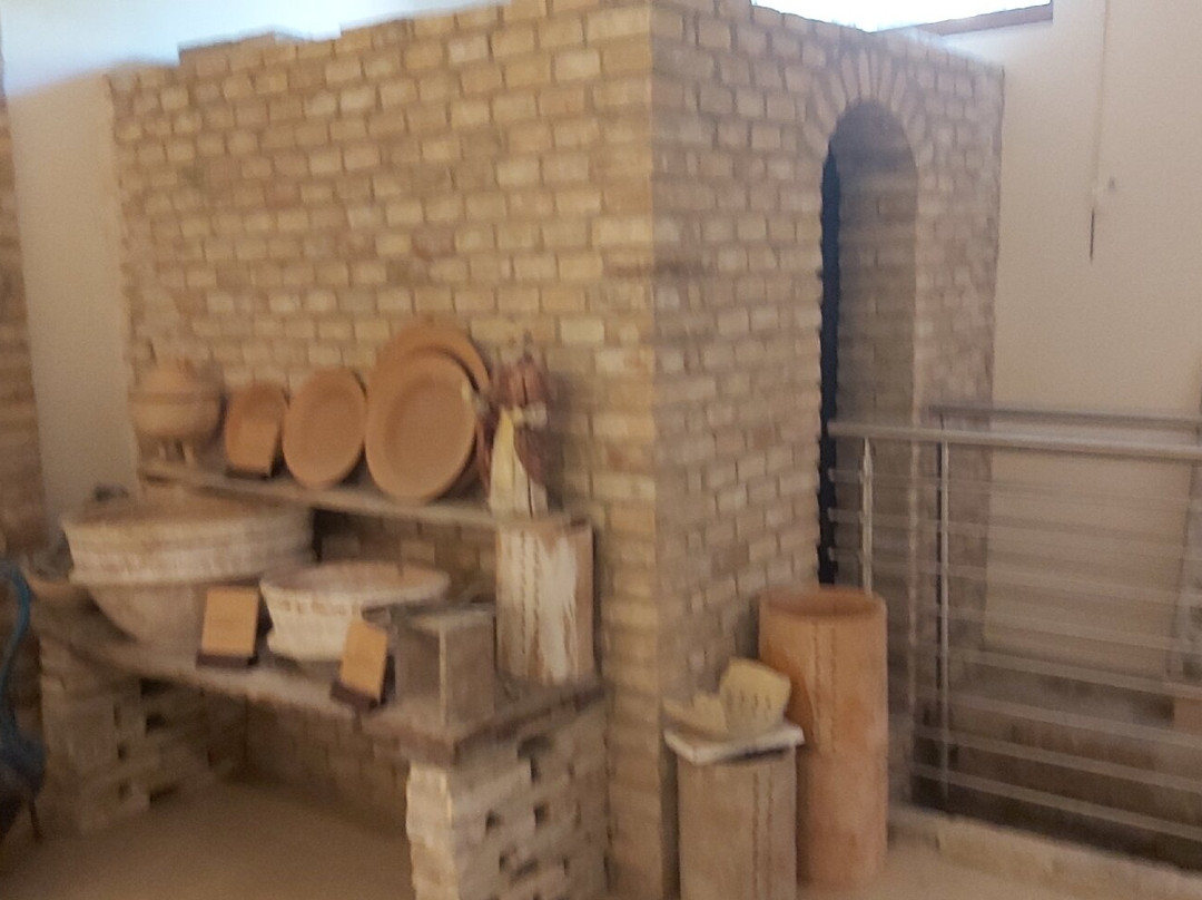 Museo delle ceramiche景点图片