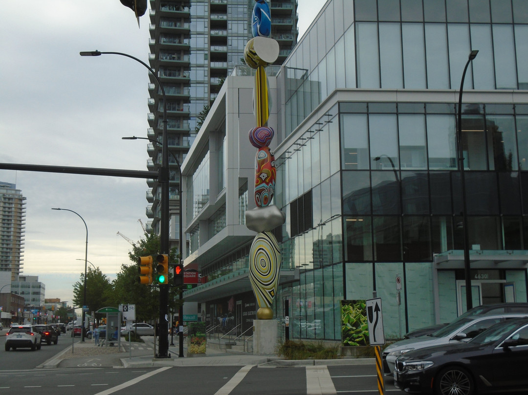 Fordite Sculpture-本那比必去景点