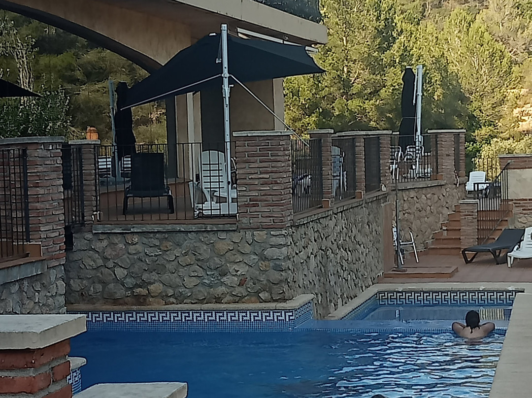 La Figuerola Hotel & Restaurant主图