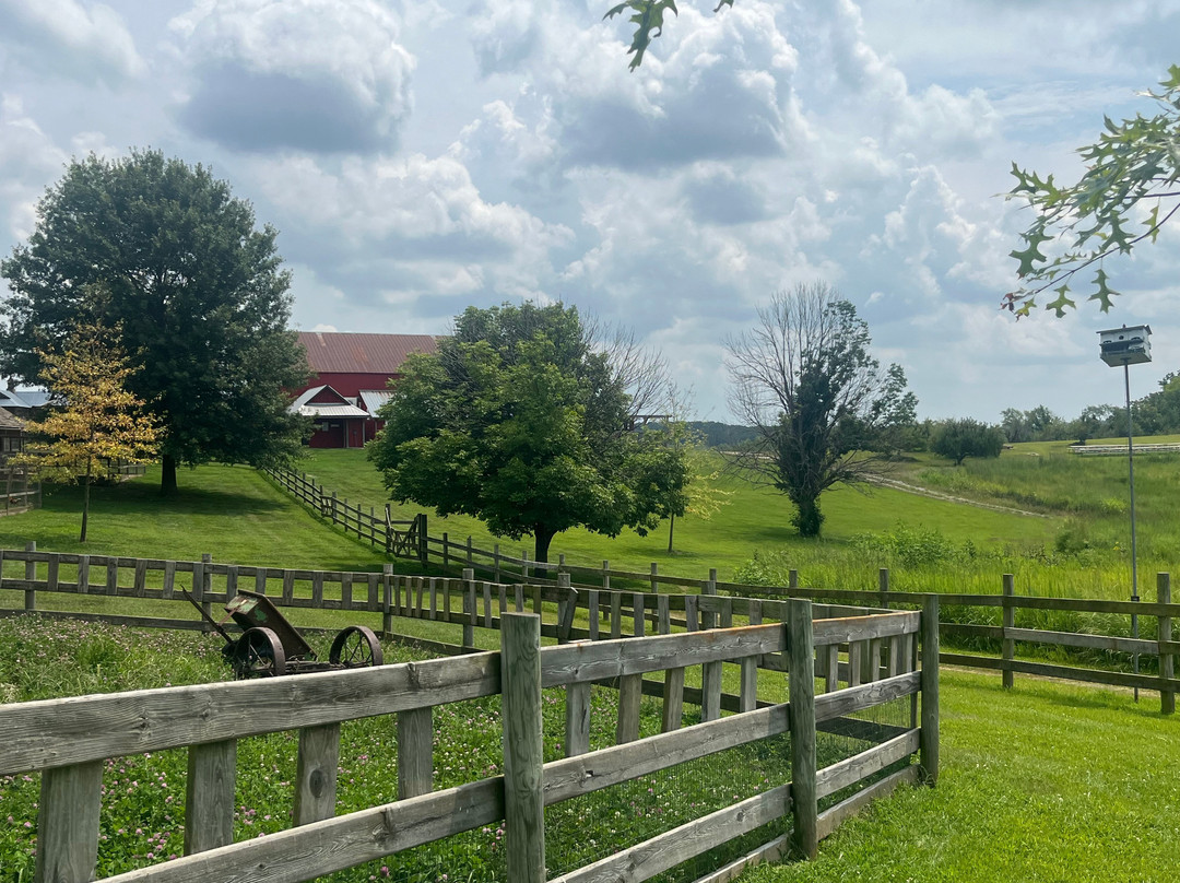 Weston Red Barn Farm-Weston必去景点