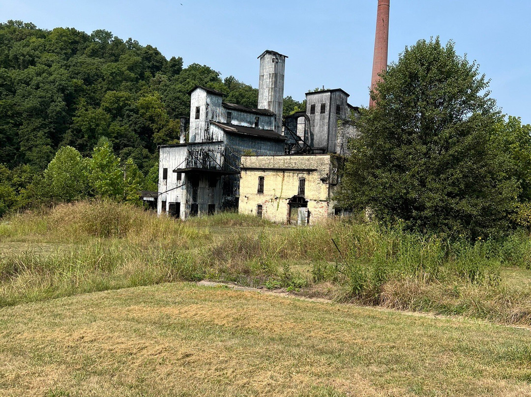 Glenns Creek Distillery-法兰克福必去景点