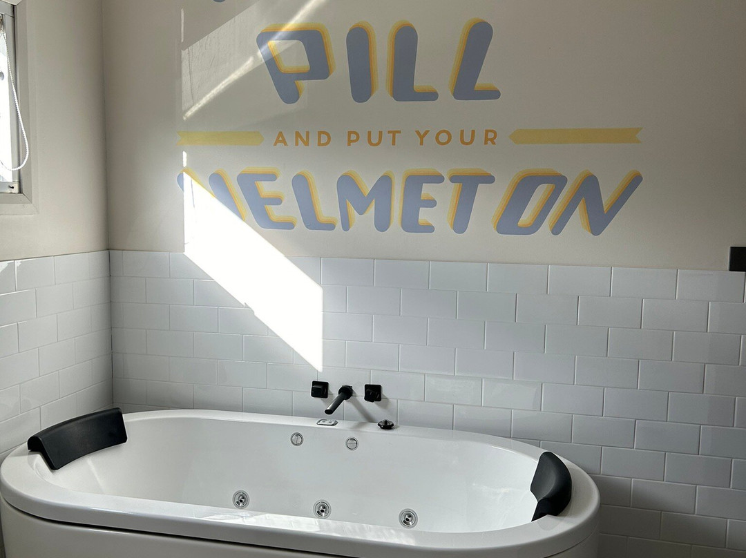 Boogie Woogie Beach House主图