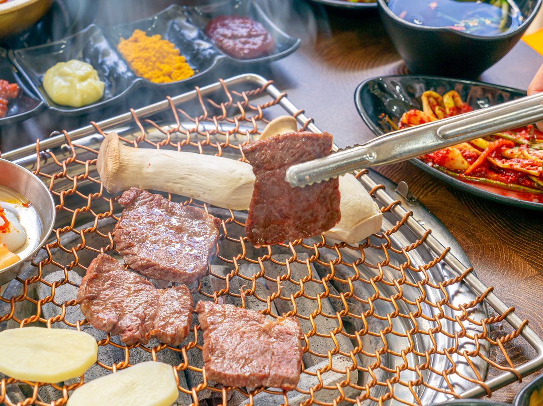 하남고깃집 밀양시청 본점